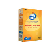 Baby Meal Rice, Carrot & Chicken Cereal BIB (From 12 Months To 24 Month) 350gm